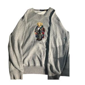 Polo Ralph Lauren Polo Bear Sweatshirt Mens XL